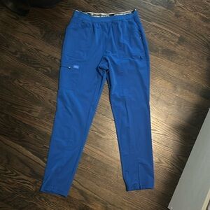 Dickies jogger scrub pants